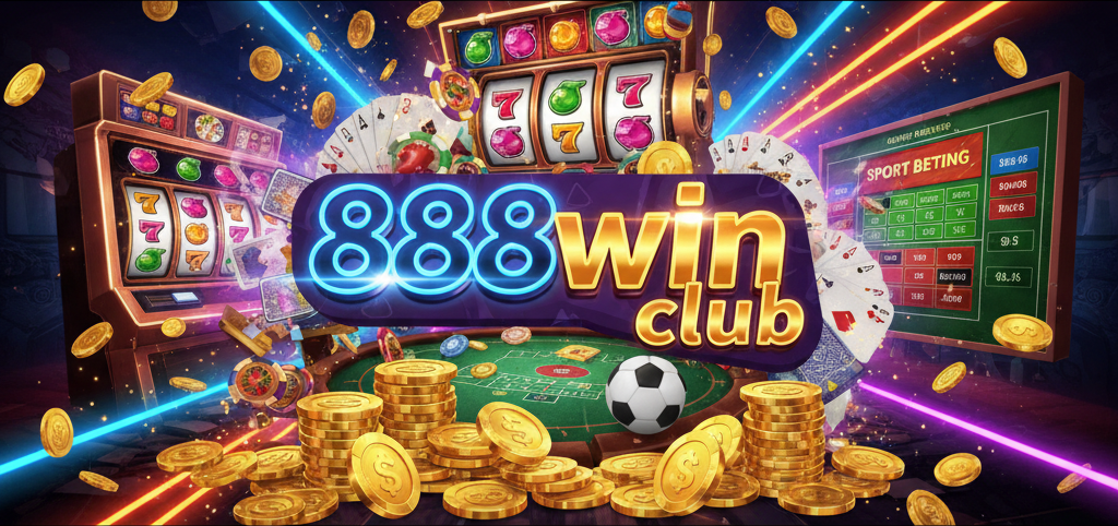 888win club