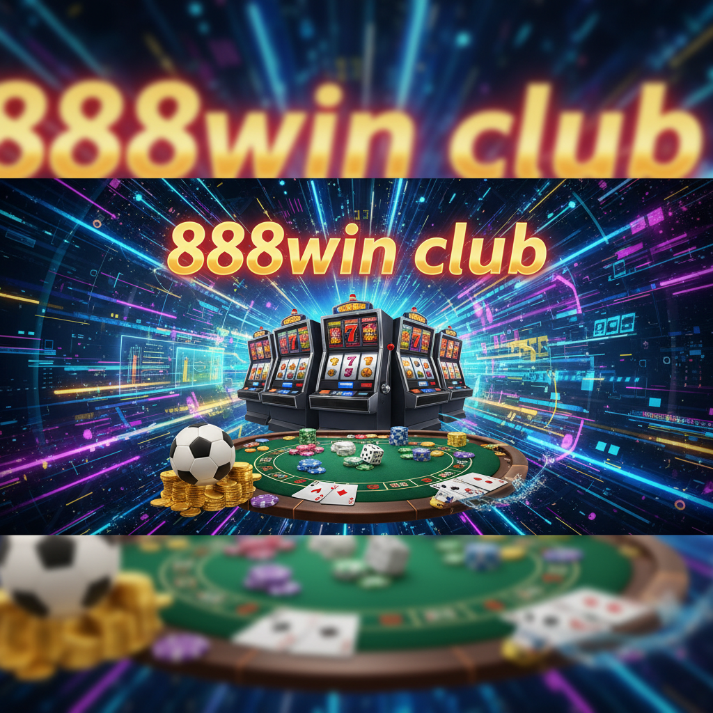 888win club
