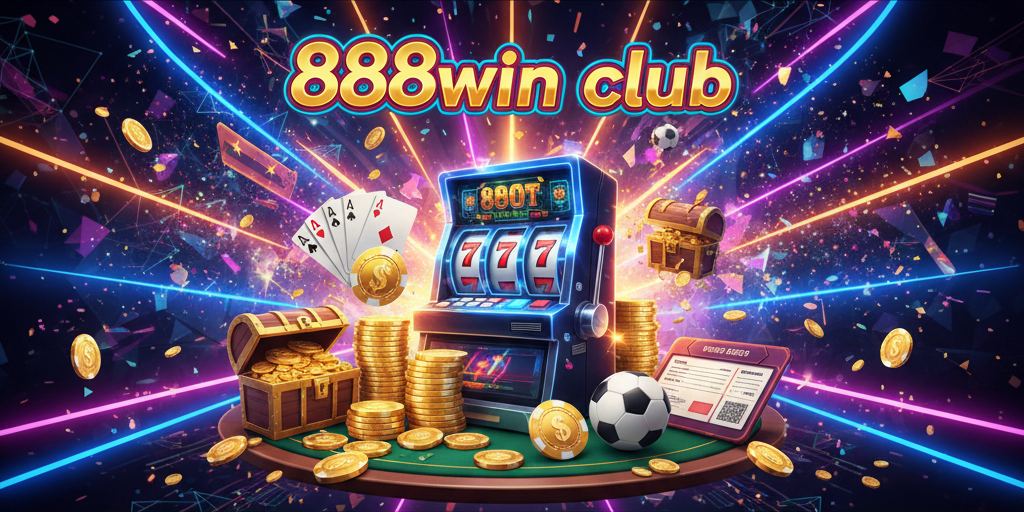 888win club