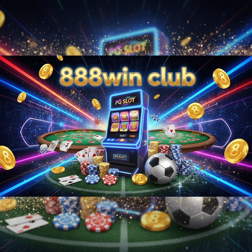 888win club
